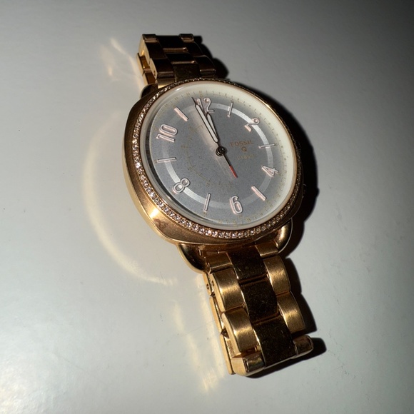 Fossil Watch Women's Rose Gold - Picture 4 of 4